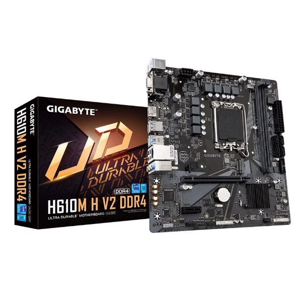 Mainboard Gigabyte H610M H V2 DDR4