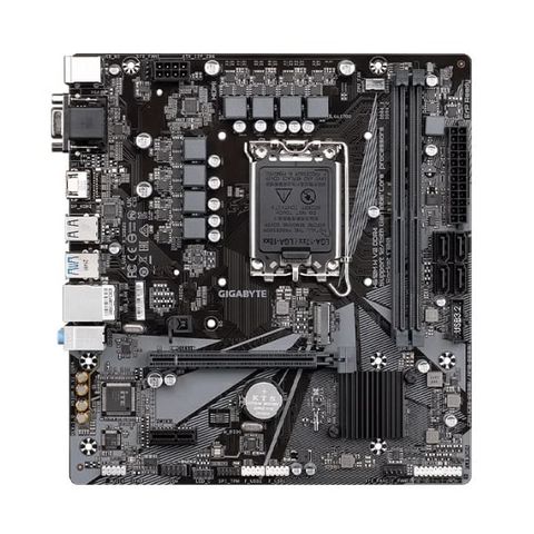  Mainboard GIGABYTE H610M H V2 DDR4 