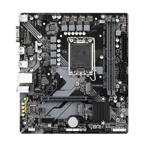  Mainboard GIGABYTE B760M D DDR4 