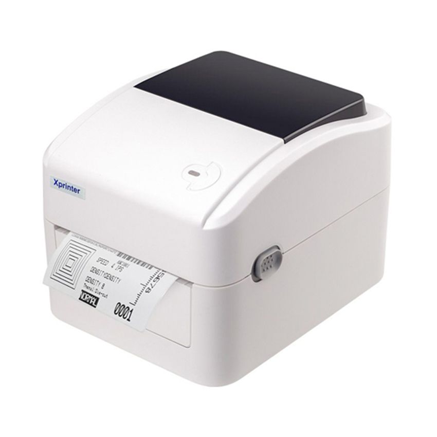  Máy in mã vạch XPRINTER XP-420B 