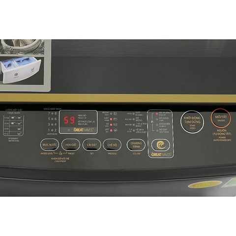  Máy giặt TOSHIBA AW DUM1400LV (MK) 