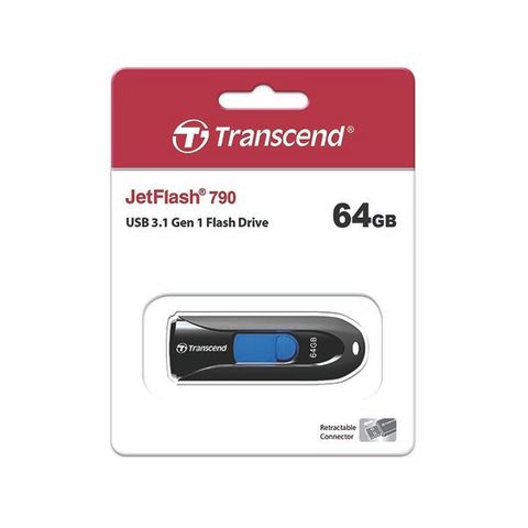  USB Transcend 3.1 Jetflash 790K 