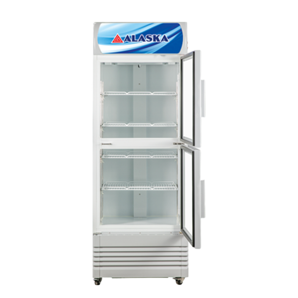  Tủ mát ALASKA LC-643DB (342 lít) 