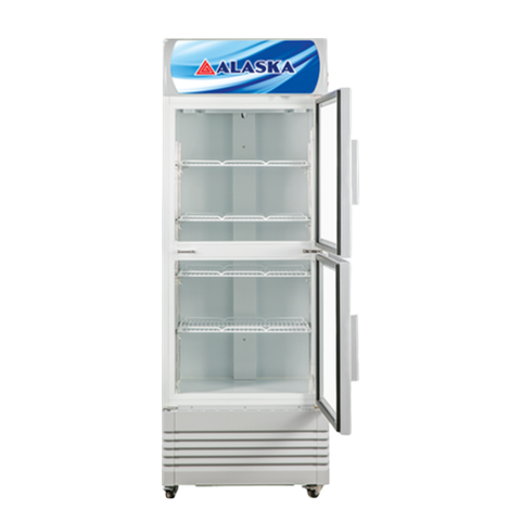  Tủ mát ALASKA LC-643DB (342 lít) 