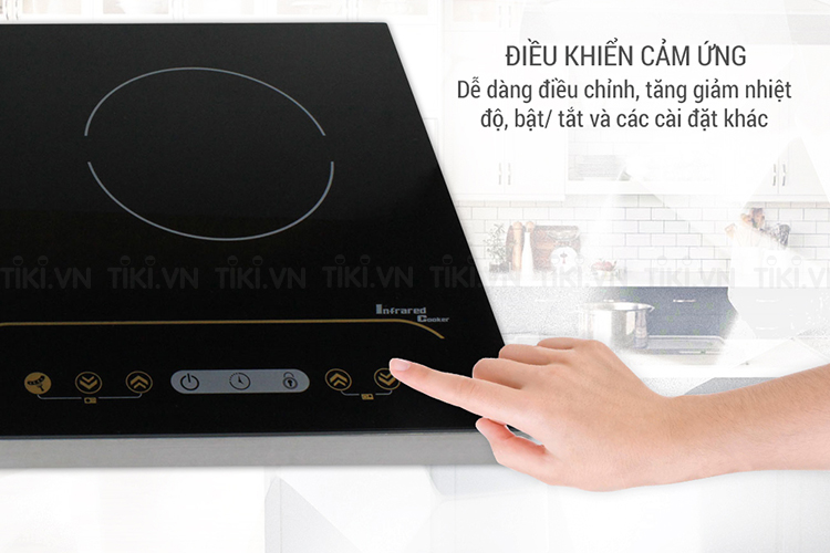 Bếp Điện Đôi Sanko F-Cooker