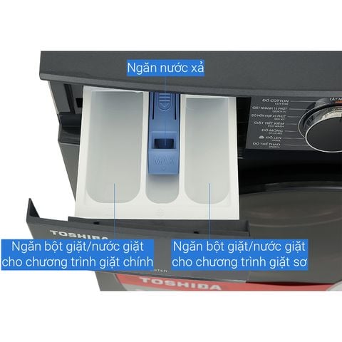  Máy giặt TOSHIBA TW T21BU115UWV (MG) 