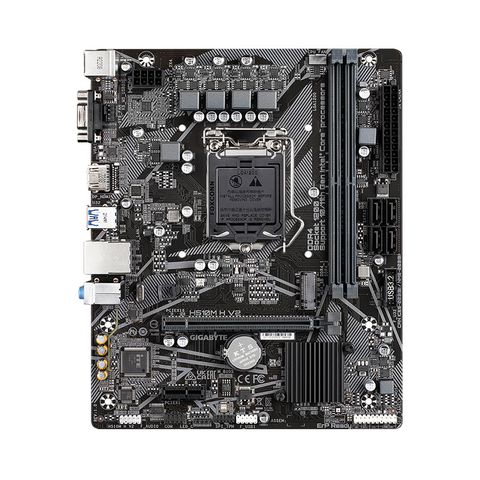  Mainboard GIGABYTE H510M H V2 (rev. 2.0) 