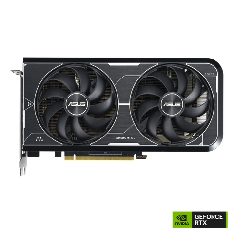  Card màn hình ASUS Dual GeForce RTX 3060 Ti OC Edition 8GB GDDR6X (DUAL-RTX3060TI-O8GD6X) 