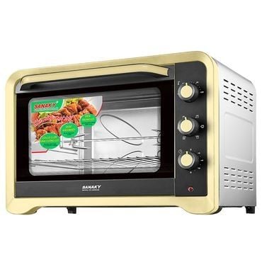  Lò nướng SANAKY VH 809N2D 80 lít 