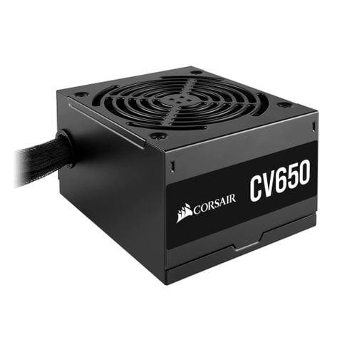  Nguồn máy tính CORSAIR CV650 - 80 Plus Bronze (CP-9020236-NA) 