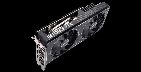  Card màn hình ASUS Dual GeForce RTX 3060 Ti OC Edition 8GB GDDR6X (DUAL-RTX3060TI-O8GD6X) 