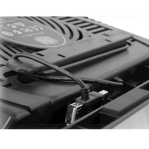  Đế tản nhiệt Laptop COOLER MASTER NOTEPAL L1 