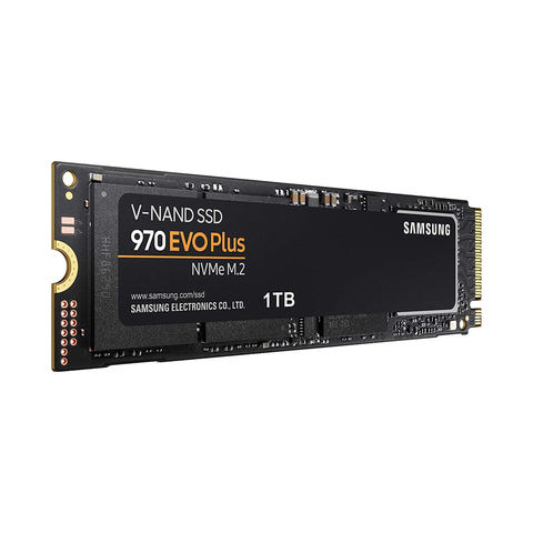  Ổ Cứng SSD SAMSUNG 970 EVO Plus 1TB M.2 2280 NVMe MZ-V7S1T0BW 