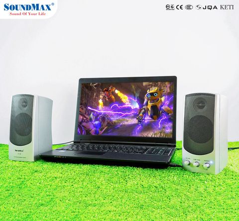  Loa vi tính SOUNDMAX A140 