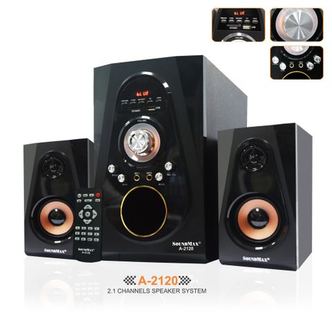  Loa vi tính SoundMax A2120 