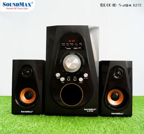  Loa vi tính SoundMax A2120 