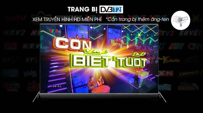 Smart Tivi Màn Hình Cong Asanzo 32 inch HD 32CV6600