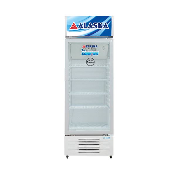  Tủ mát Inverter ALASKA LC-633HI (342 Lít) 
