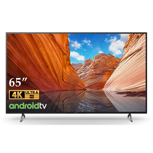 Android Tivi SONY 4K 65 inch 65X80J VN3