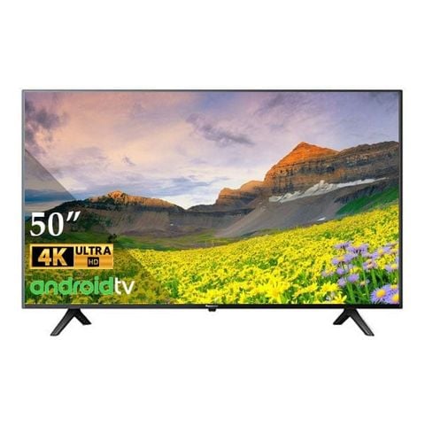  Android TV Panasonic 4K 50 Inch 50JX620V 