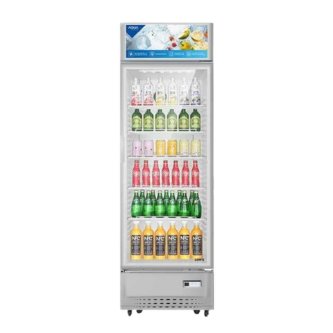  Tủ mát AQUA AQS AF340S (215 Lít) 