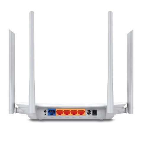  Router Wifi Băng Tần Kép TP-LINK Archer C50 