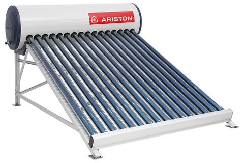  Máy nước nóng năng lượng mặt trời ARISTON ECO 1816 25 T N SS (200 Lít) 