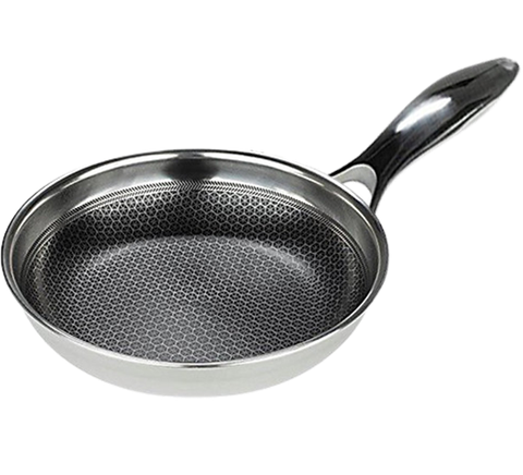  Chảo chống dính BLACK CUBE KIMS COOK B120C (20cm) 