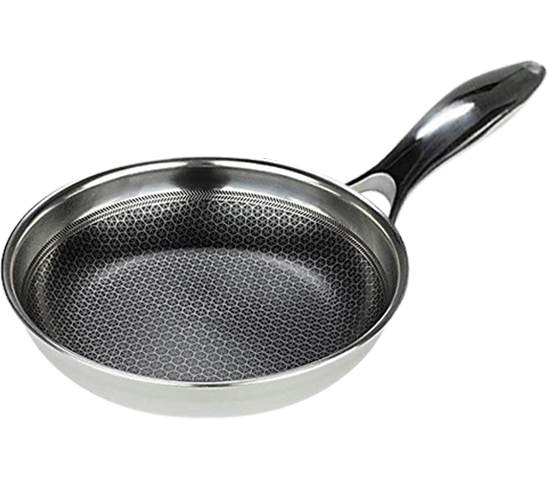  Chảo chống dính BLACK CUBE KIMS COOK B224C (24cm) 