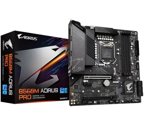  Mainboard GIGABYTE GA-B560M AORUS PRO 