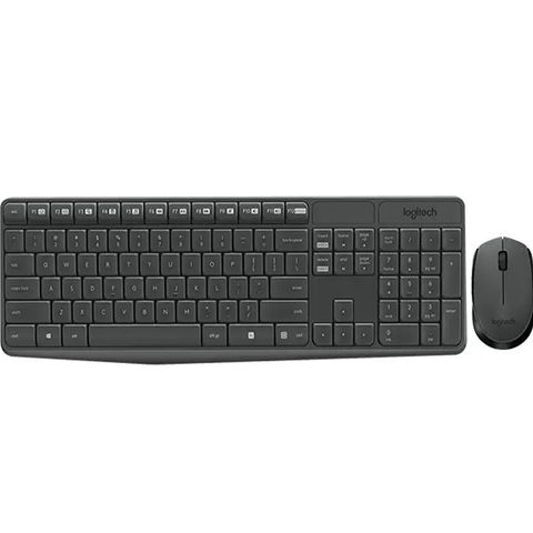  Bộ bàn phím chuột LOGITECH MK235 