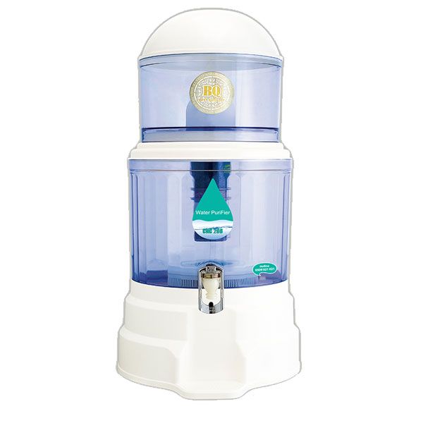  Bình lọc nước CNC 20 lít 208 