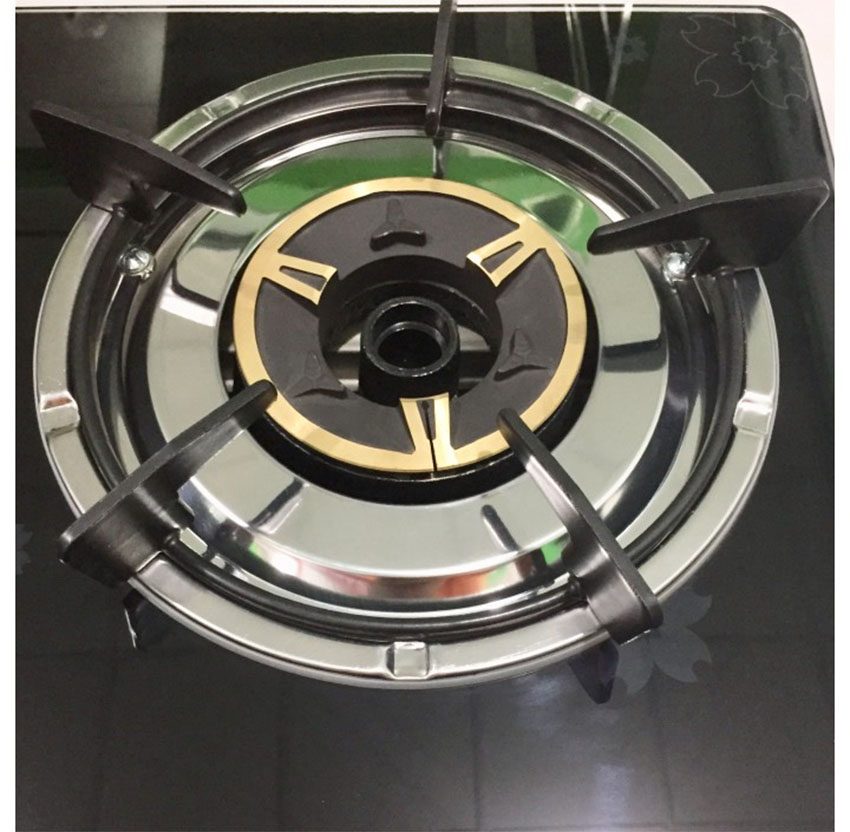 Chất liệu của bếp gas Sakura SA-2372GB