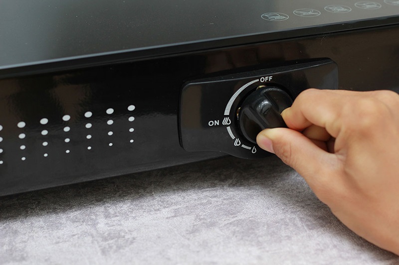 Đánh lửa Magneto dễ thao tác