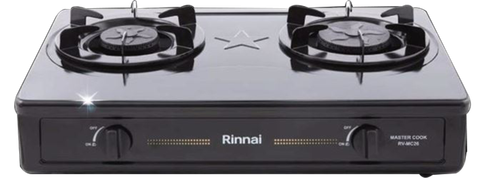  Bếp ga RINNAI RV-MC27BE 