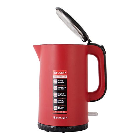  Bình đun siêu tốc SHARP 17EVPS (1,7 lít) 