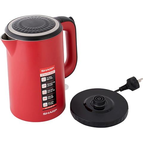  Bình đun siêu tốc SHARP 17EVPS (1,7 lít) 