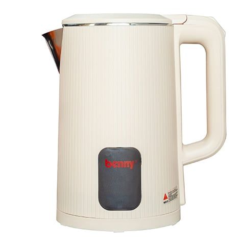  Bình đun siêu tốc BENNY BJ-20 