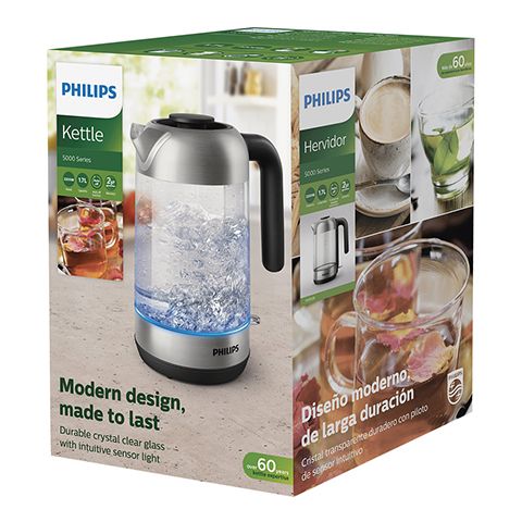  Bình đun siêu tốc PHILIPS 1.7 lít HD9339/80 