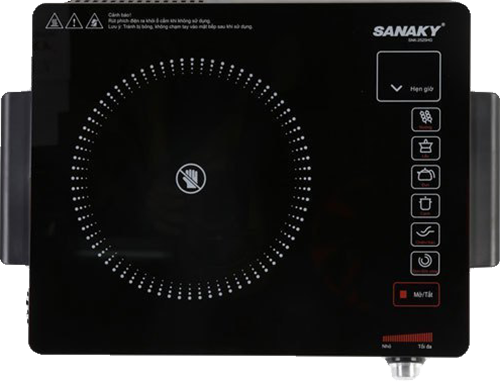  Bếp hồng ngoại SANAKY SNK-2525HGN 