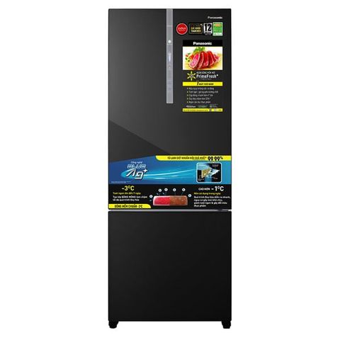  Tủ lạnh PANASONIC BX421XGKV (380 lít) 