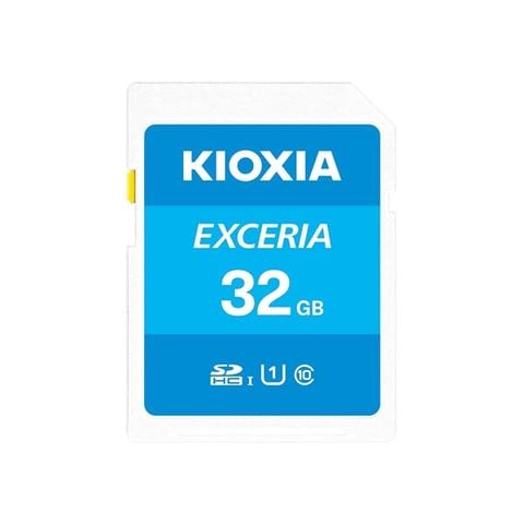  Thẻ nhớ KIOXIA 32GB SDHC Exceria UHS-I C10 