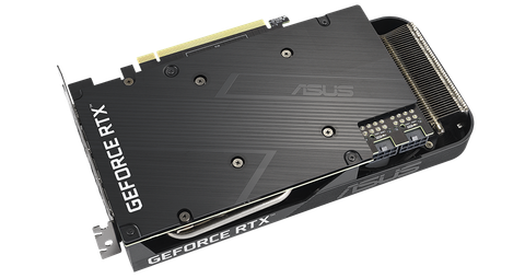  Card màn hình ASUS Dual GeForce RTX 3060 Ti OC Edition 8GB GDDR6X (DUAL-RTX3060TI-O8GD6X) 