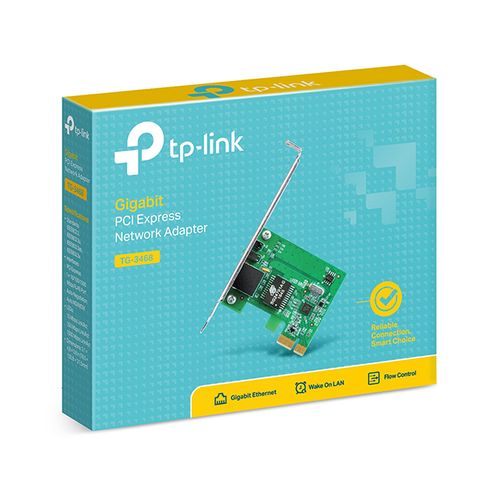  Card mạng PCI-E TP-LINK TG-3468 