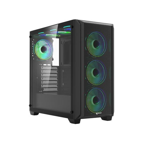  Case JETEK CSGO2 Z7 (3 Fan) 