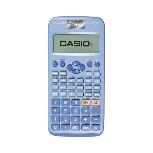  Máy tính CASIO FX580VN X 