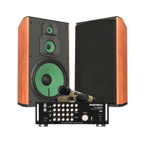 COMBO PARAMAX CBZ-2000 