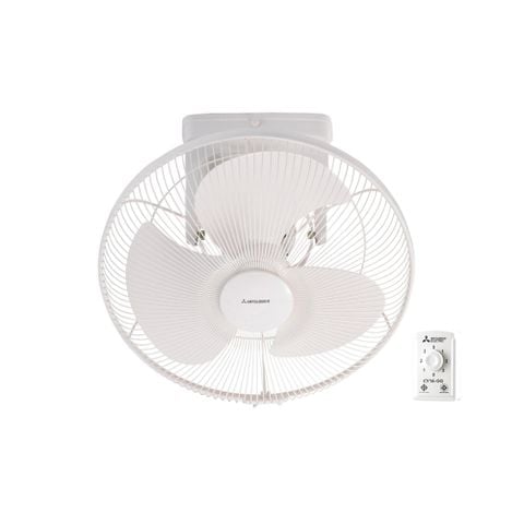 Quạt đảo MITSUBISHI CY16-GA WH(Trắng) 