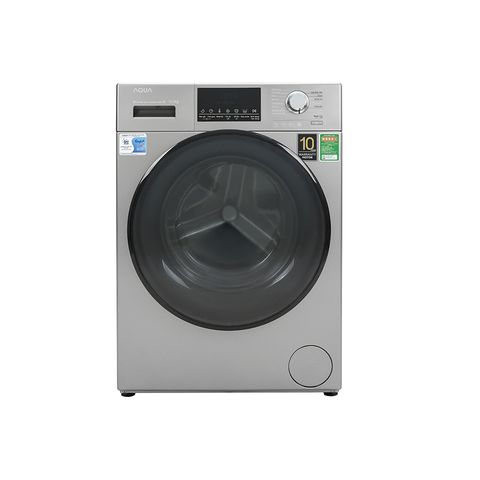  Máy giặt Aqua Inverter 10.5 KG AQD-D1050F.S 