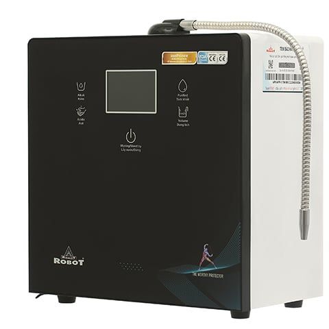  Máy lọc nước điện giải ion kiềm ROBOT IonPrince 910 